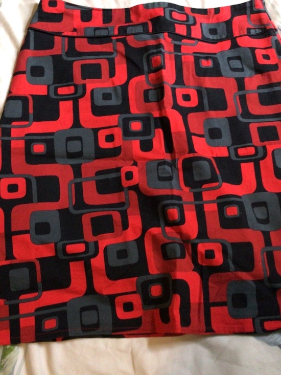 Jupe midi - Picture 1 of 2